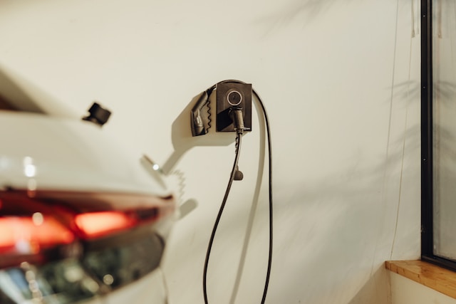 EV Station Installation